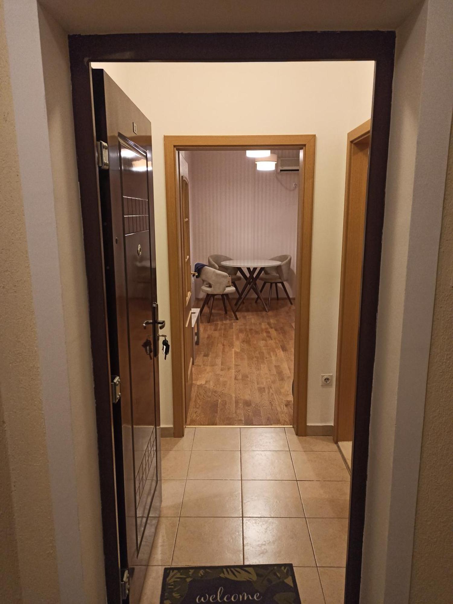 Apartman Klara Petrovac Екстериор снимка